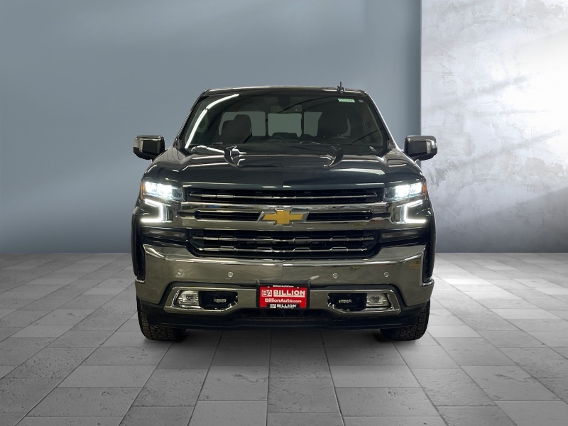 2022 Chevrolet Silverado 1500 LTD