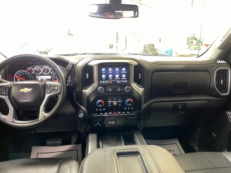 2022 Chevrolet Silverado 1500 LTD