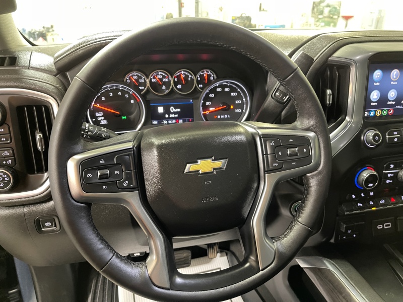 2022 Chevrolet Silverado 1500 LTD