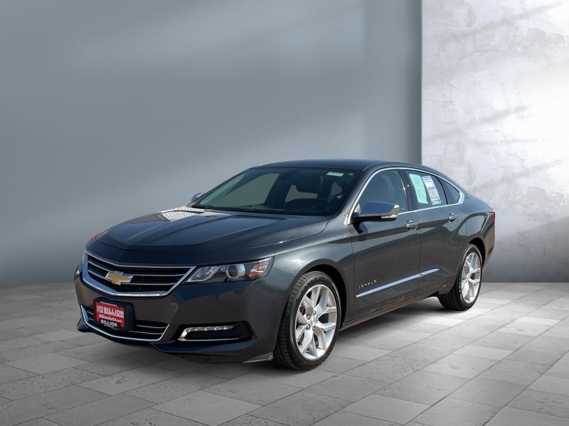 2019 Chevrolet Impala