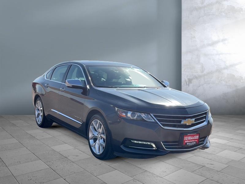 2019 Chevrolet Impala