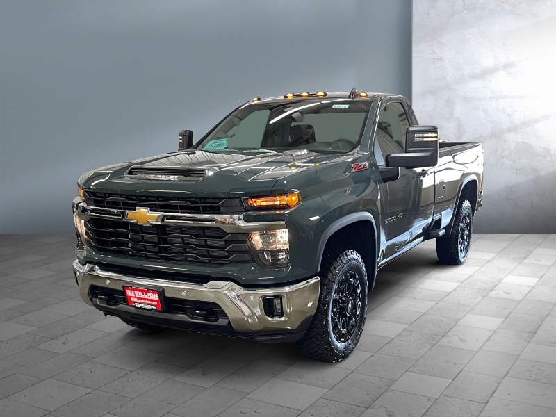 New 2025 Chevrolet Silverado 2500HD LT Truck