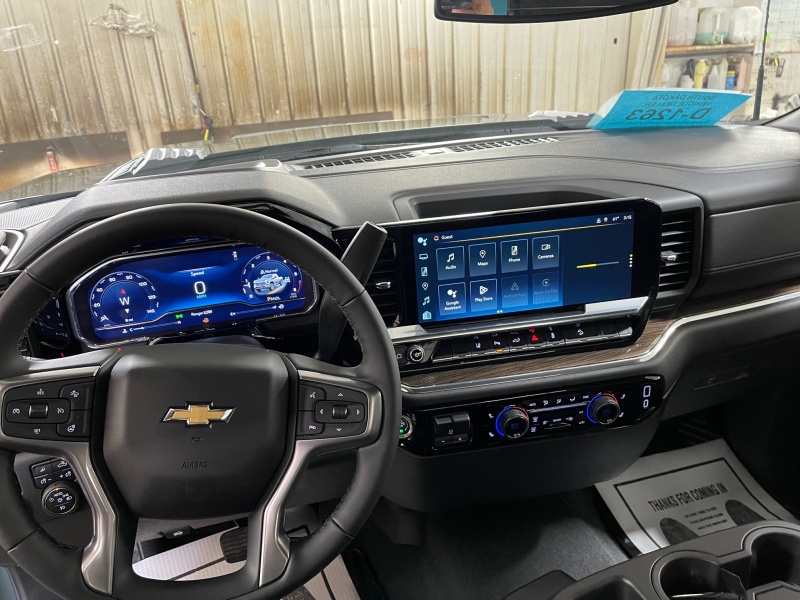 2025 Chevrolet Silverado 2500HD