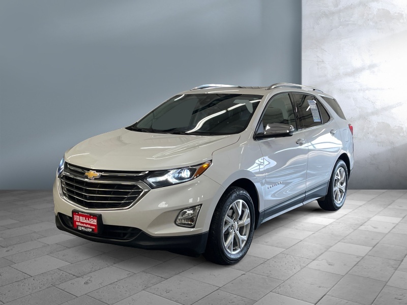 2021 Chevrolet Equinox