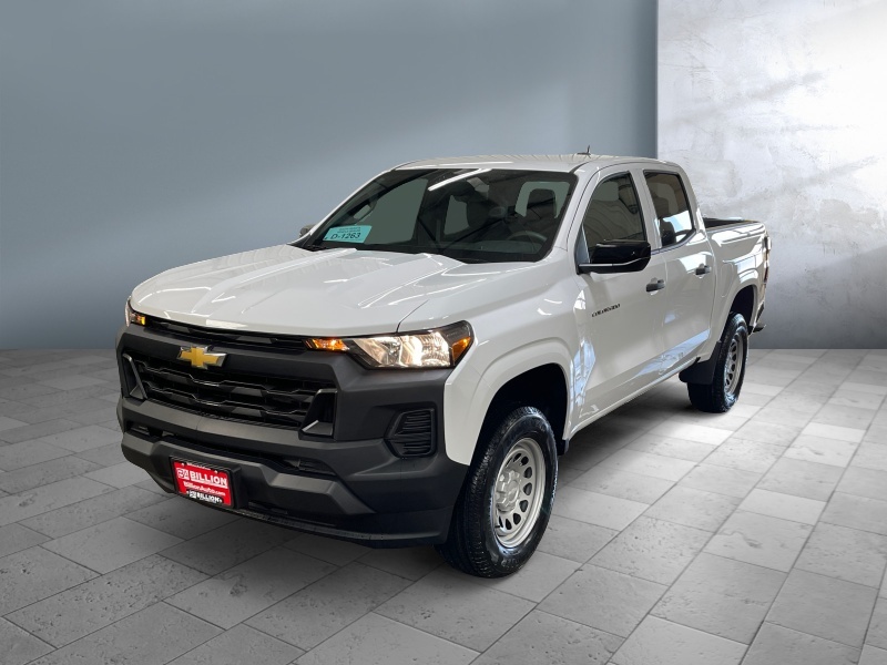 New 2024 Chevrolet Colorado  Work Truck Truck