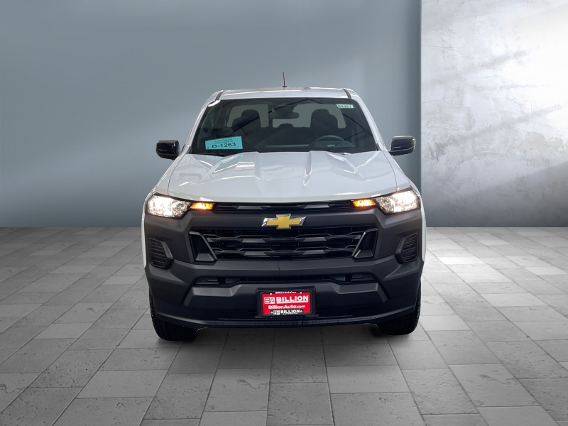 2024 Chevrolet Colorado