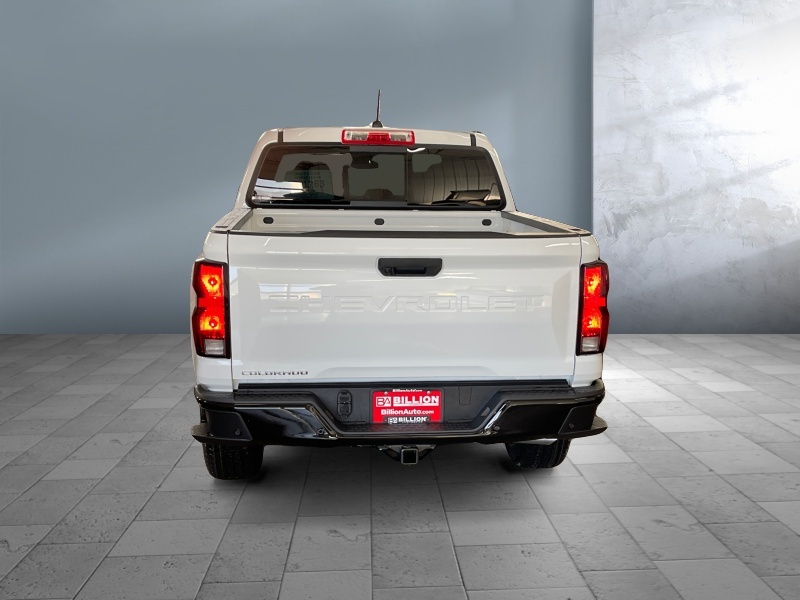 2024 Chevrolet Colorado