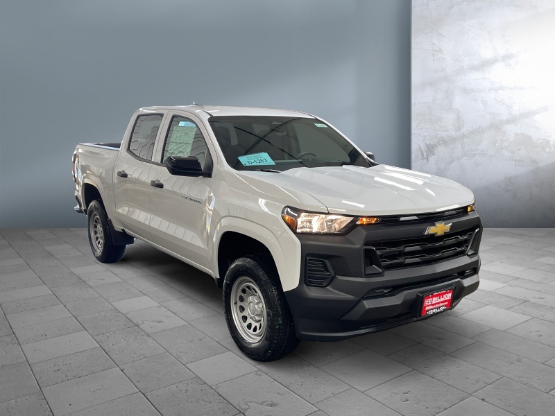 2024 Chevrolet Colorado