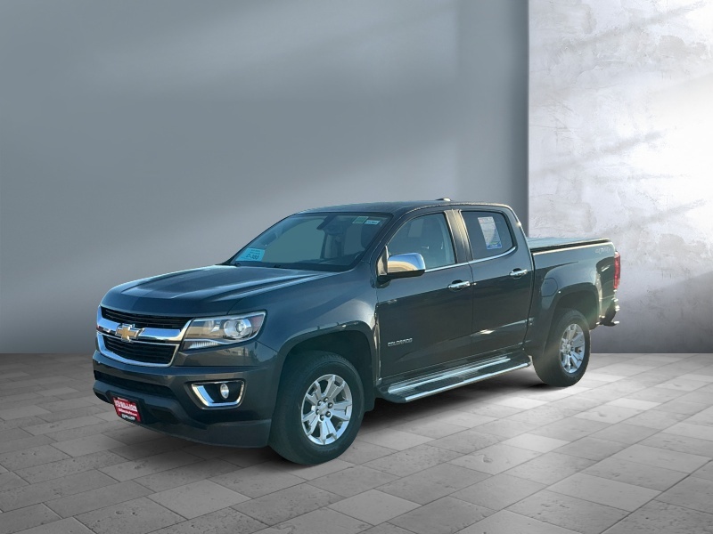 2016 Chevrolet Colorado