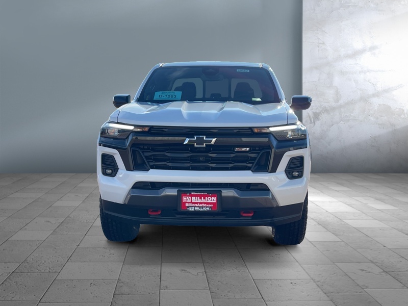 2024 Chevrolet Colorado