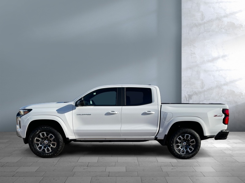 2024 Chevrolet Colorado