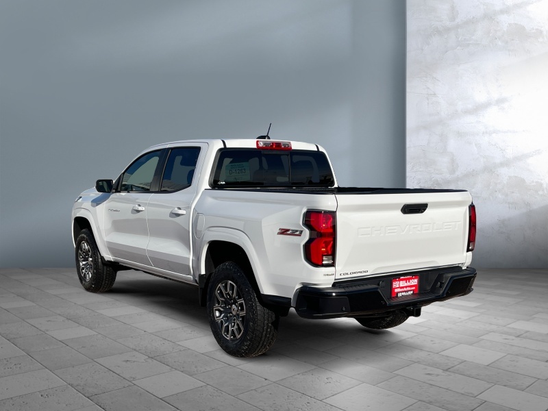 2024 Chevrolet Colorado