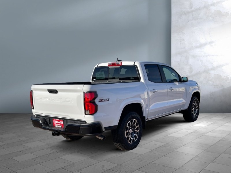 2024 Chevrolet Colorado