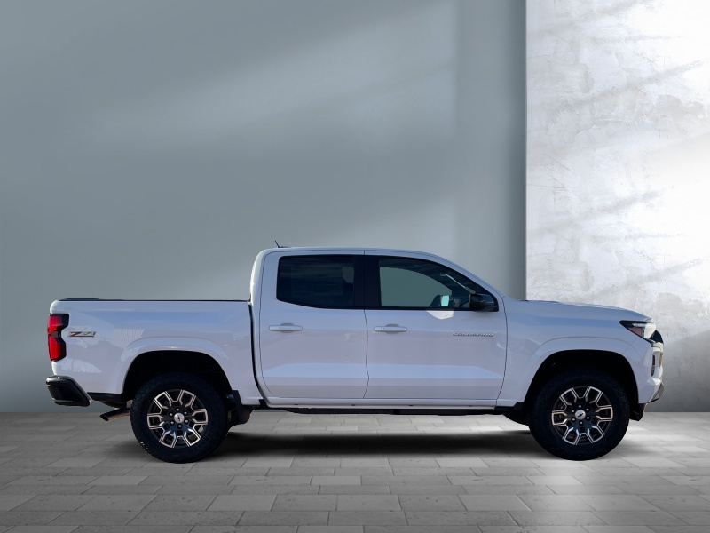 2024 Chevrolet Colorado