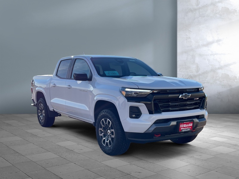 2024 Chevrolet Colorado