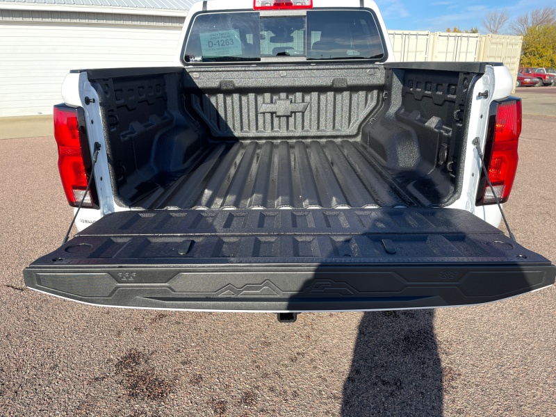 2024 Chevrolet Colorado