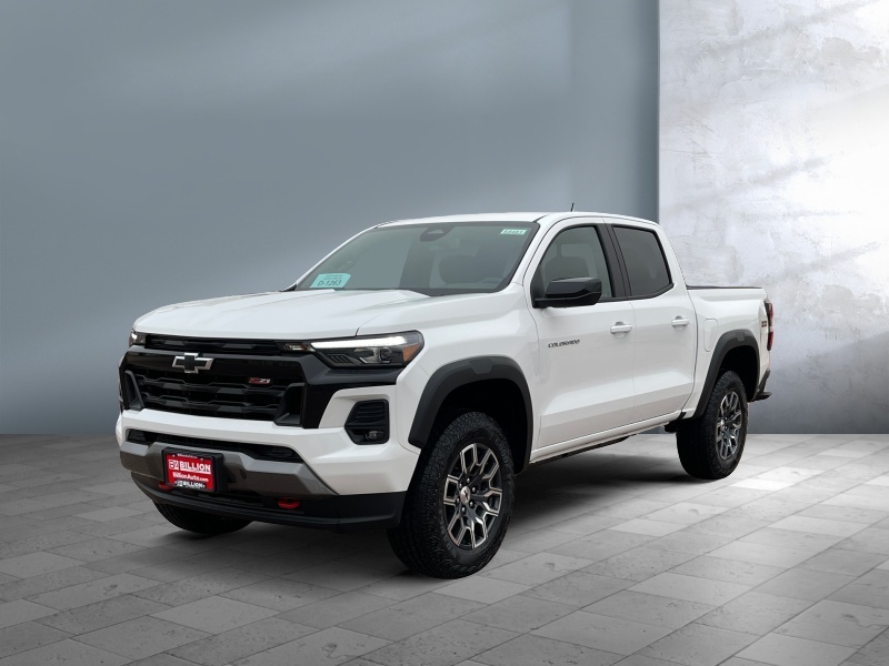 2024 Chevrolet Colorado