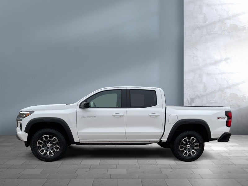 2024 Chevrolet Colorado