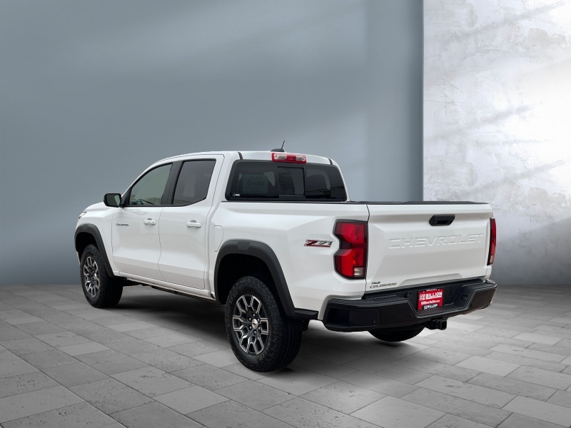 2024 Chevrolet Colorado