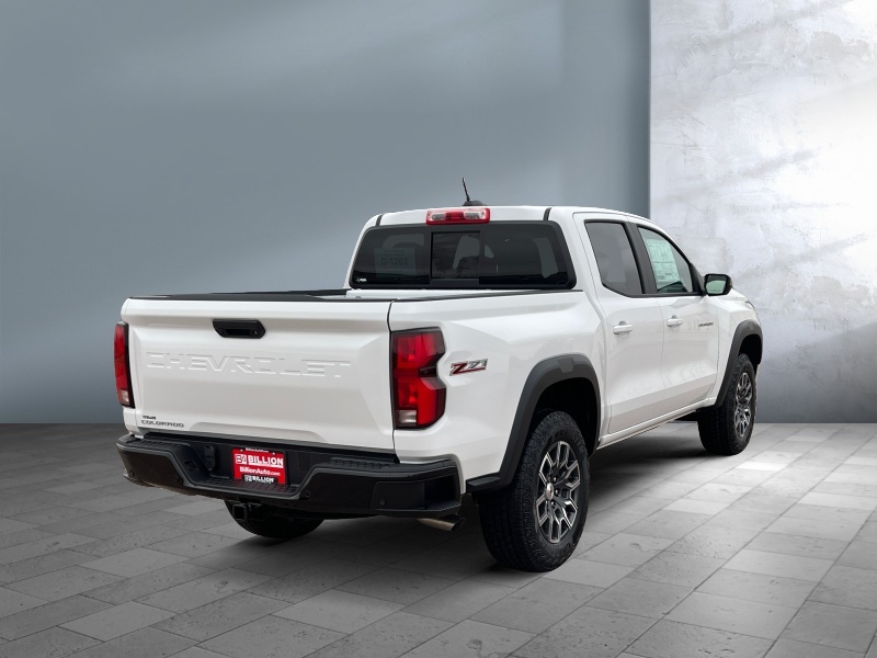 2024 Chevrolet Colorado