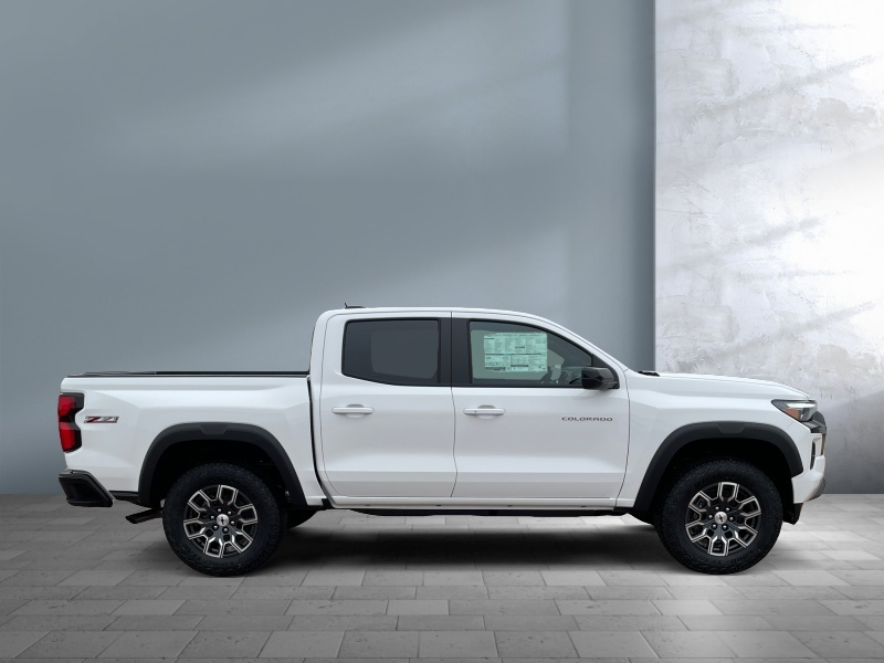 2024 Chevrolet Colorado