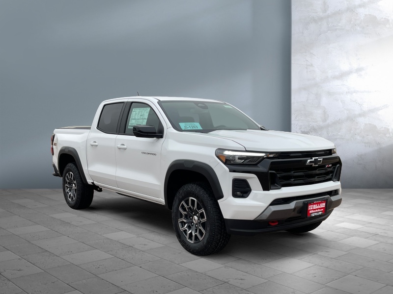 2024 Chevrolet Colorado