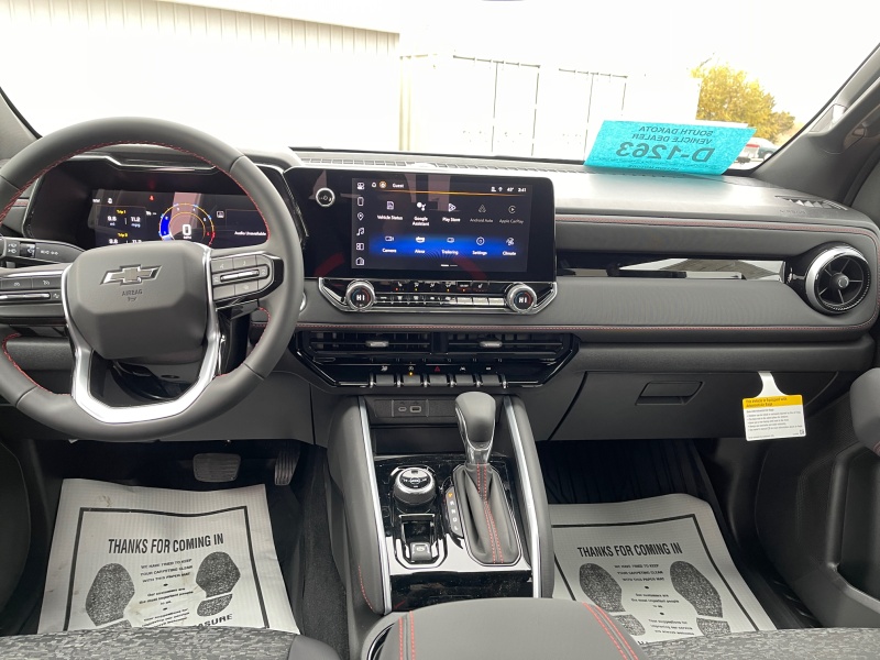 2024 Chevrolet Colorado