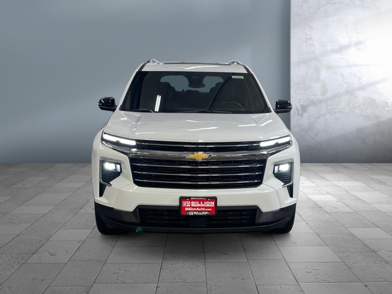 2025 Chevrolet Traverse