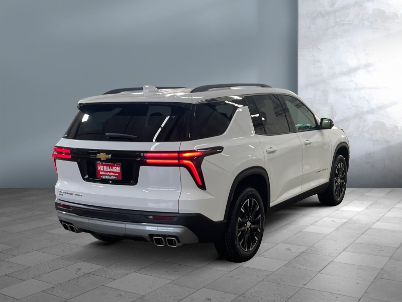 2025 Chevrolet Traverse