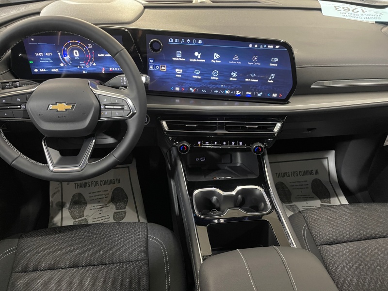 2025 Chevrolet Traverse