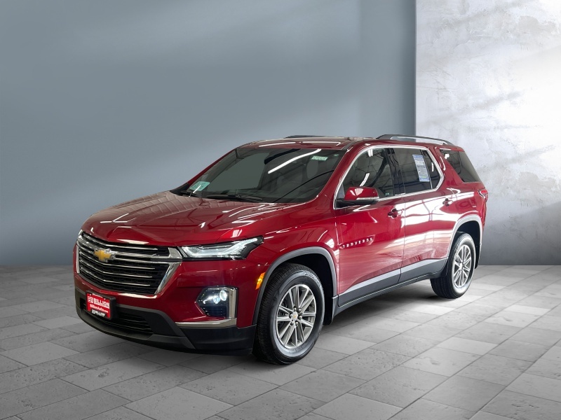 2023 Chevrolet Traverse