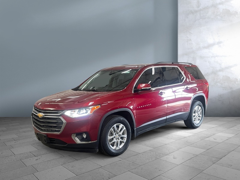 2019 Chevrolet Traverse