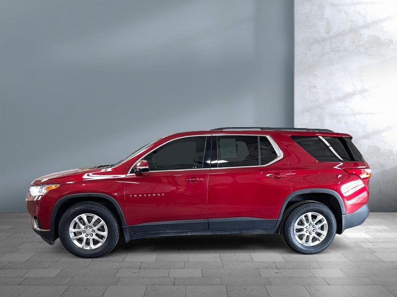 2019 Chevrolet Traverse