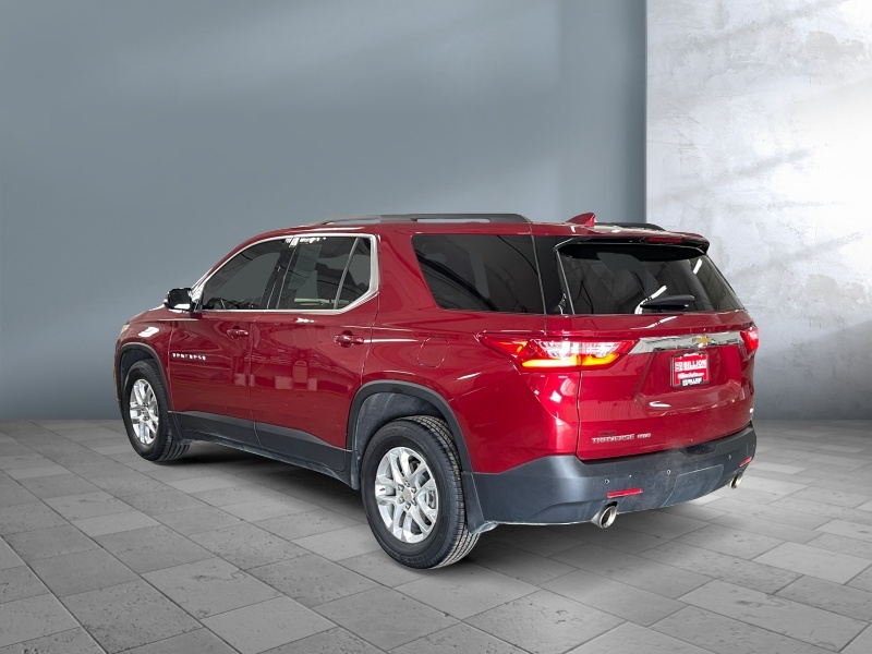 2019 Chevrolet Traverse