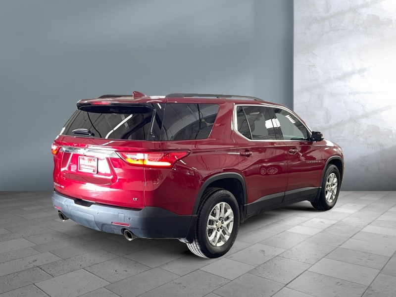 2019 Chevrolet Traverse