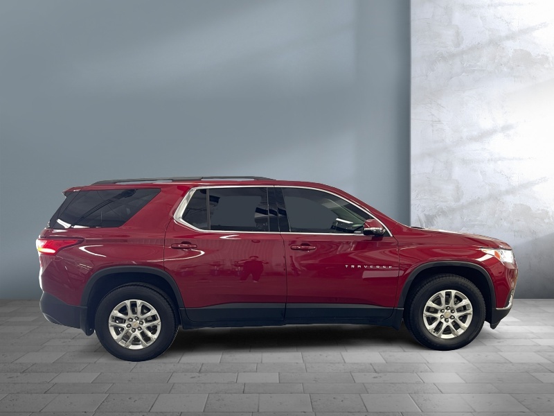 2019 Chevrolet Traverse