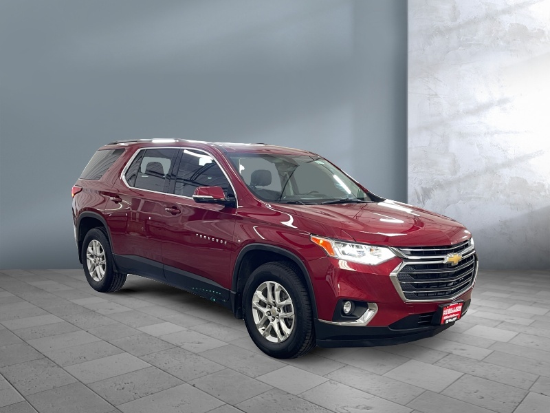 2019 Chevrolet Traverse