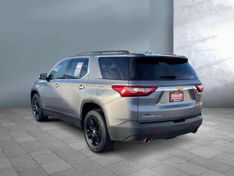 2019 Chevrolet Traverse