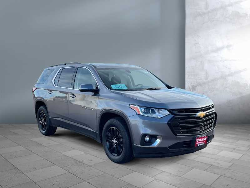 2019 Chevrolet Traverse