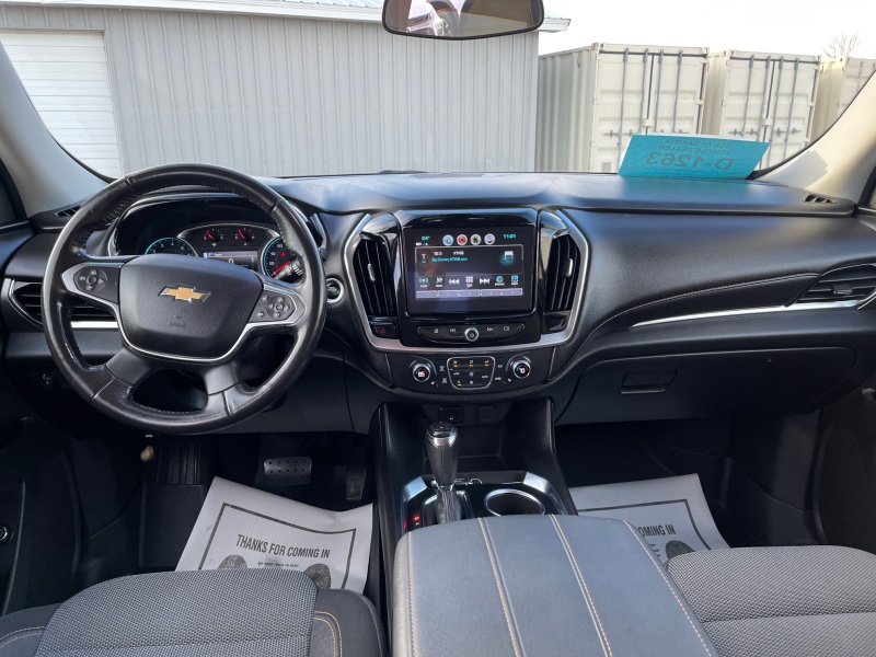 2019 Chevrolet Traverse