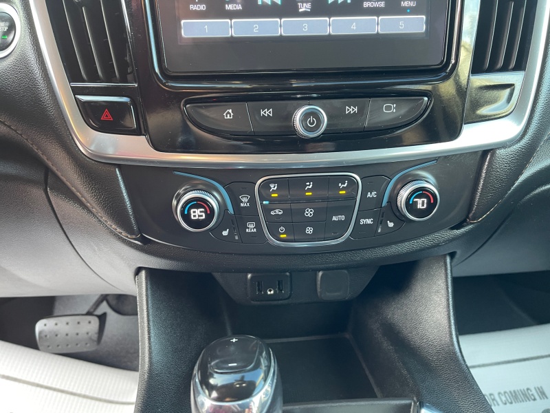 2019 Chevrolet Traverse