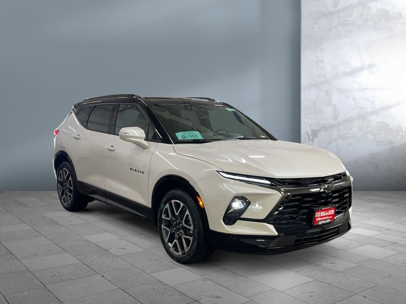 2025 Chevrolet Blazer