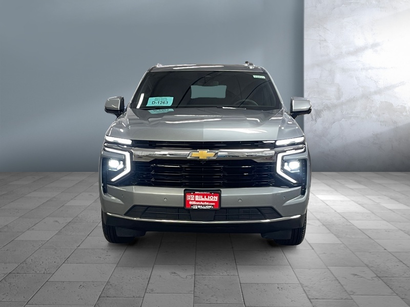 2025 Chevrolet Suburban