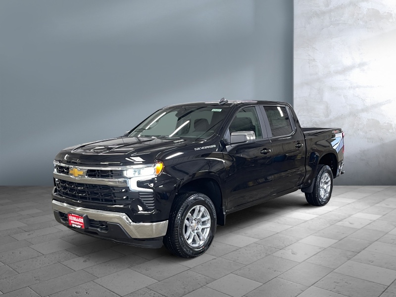 New 2025 Chevrolet Silverado 1500 LT Truck