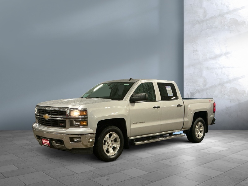 2014 Chevrolet Silverado 1500