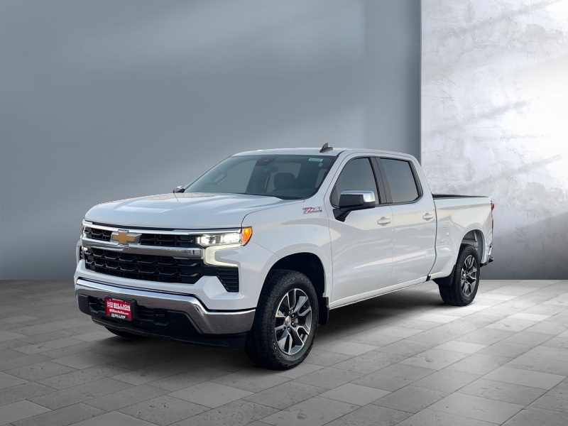 New 2025 Chevrolet Silverado 1500 LT Truck