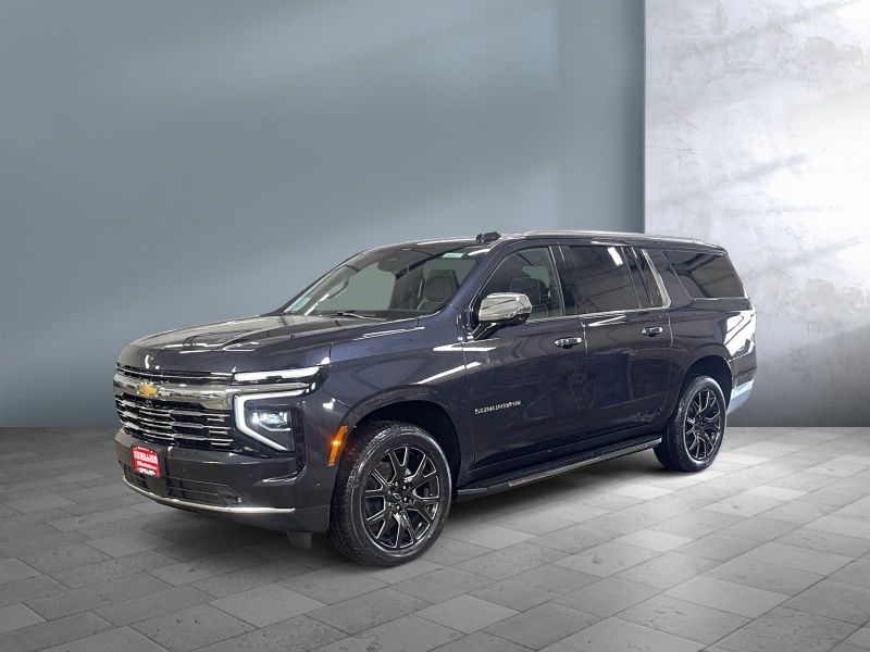 New 2025 Chevrolet Suburban Premier SUV