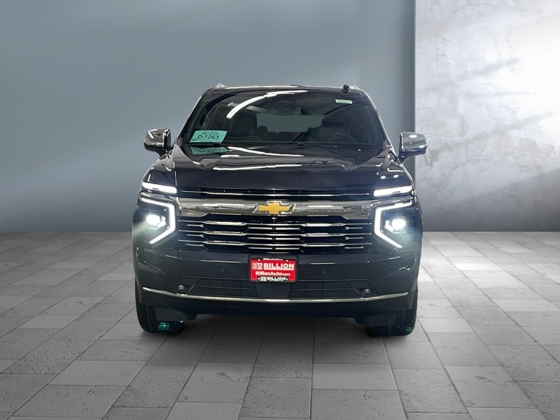 2025 Chevrolet Suburban