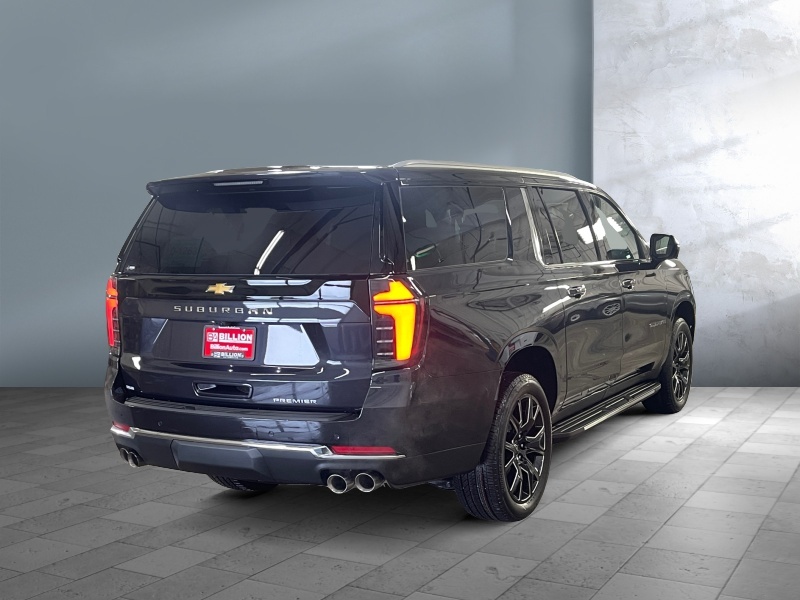 2025 Chevrolet Suburban