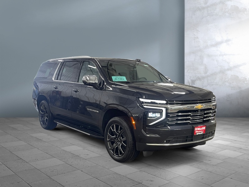 2025 Chevrolet Suburban